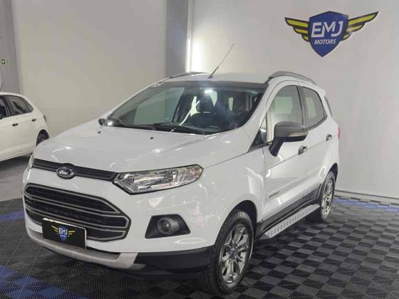 FORD ECOSPORT 1.6 FREESTYLE 16V FLEX 4P MANUAL